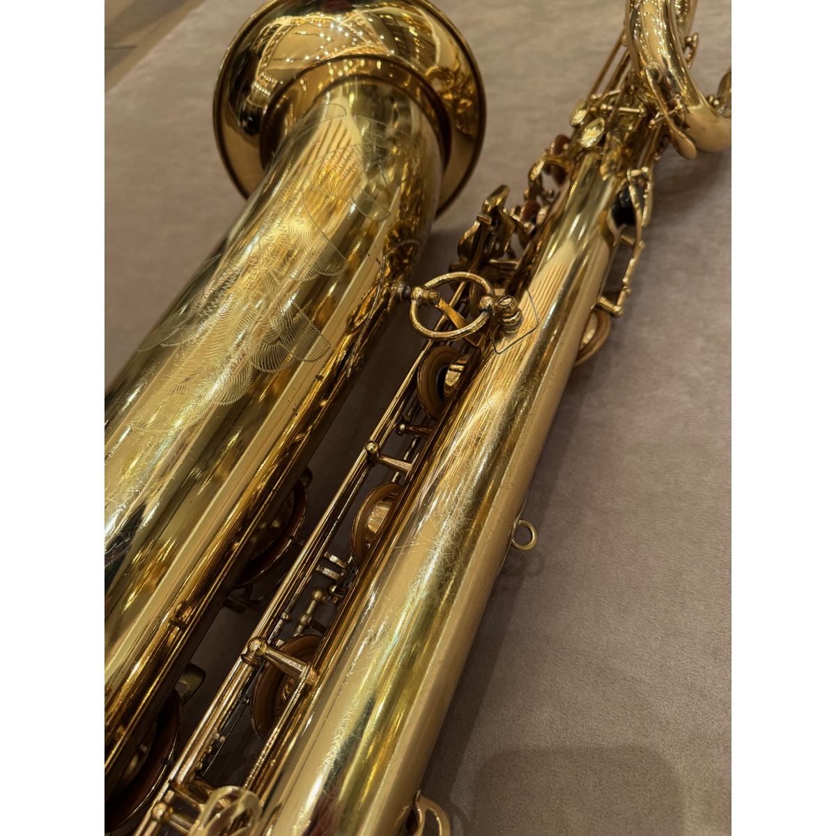 Selmer Paris Mark VI baritonsaxofoon 158083