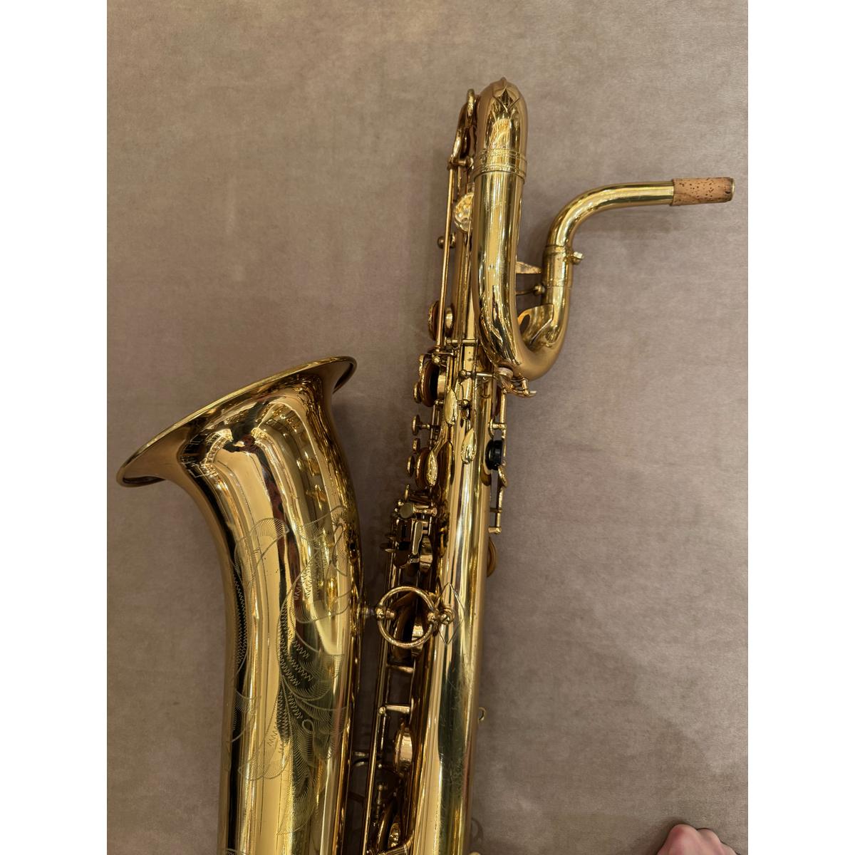Selmer Paris Mark VI baritonsaxofoon 158083