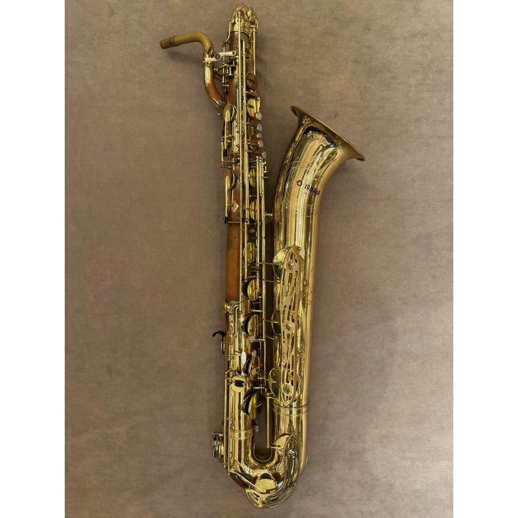 Yamaha YBS-61 baritonsaxofoon 4655
