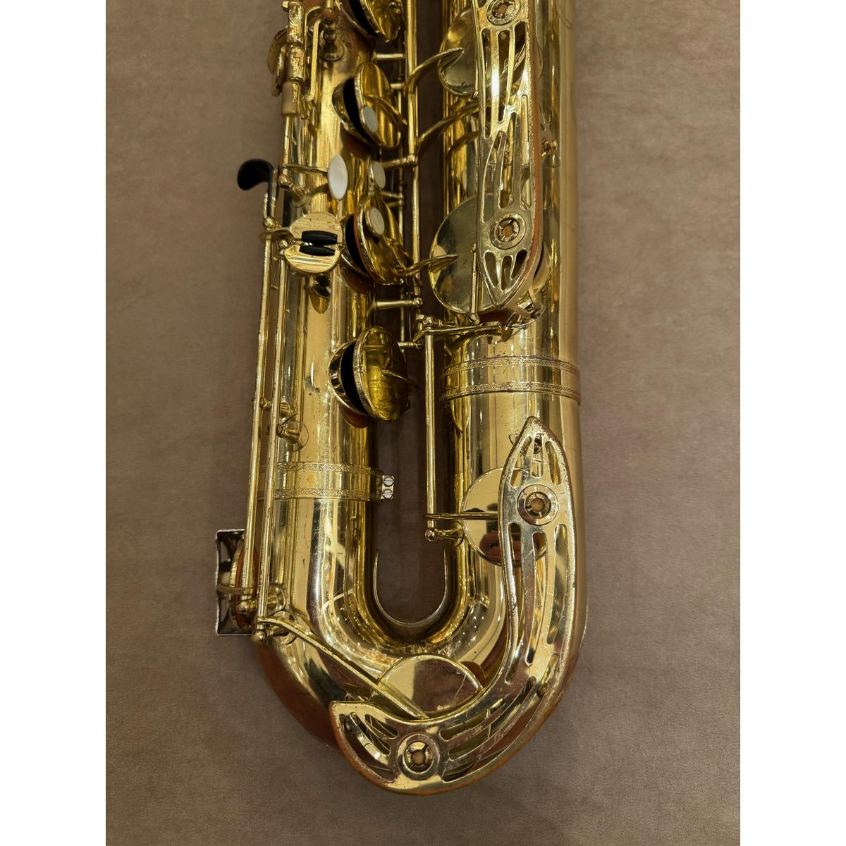 Yamaha YBS-61 baritonsaxofoon 4655