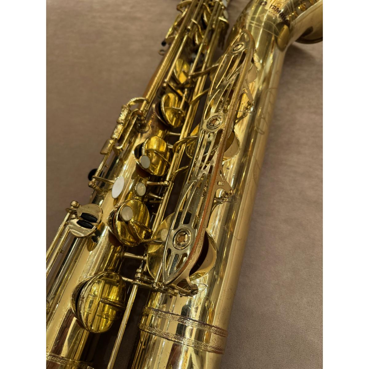 Yamaha YBS-61 baritonsaxofoon 4655