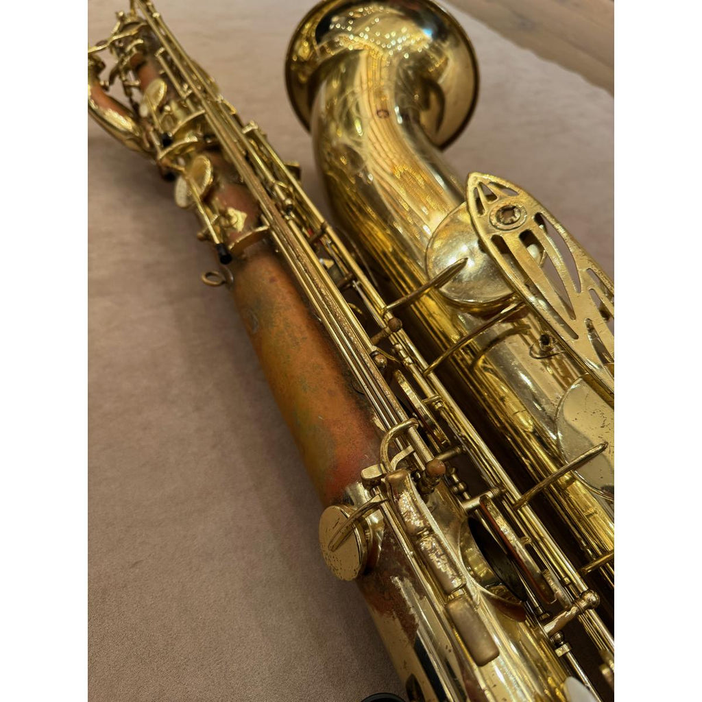 Yamaha YBS-61 baritonsaxofoon 4655