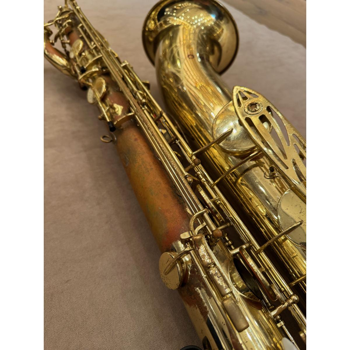 Yamaha YBS-61 baritonsaxofoon 4655
