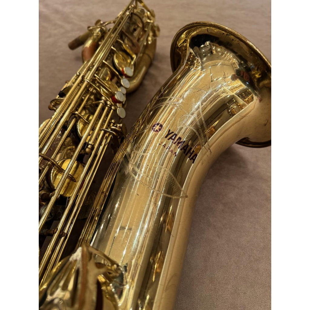Yamaha YBS-61 baritonsaxofoon 4655