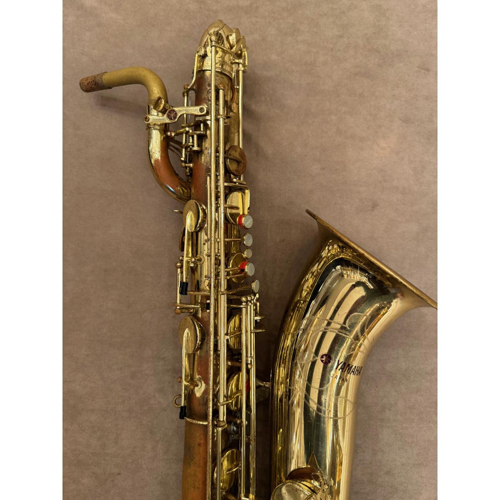 Yamaha YBS-61 baritonsaxofoon 4655