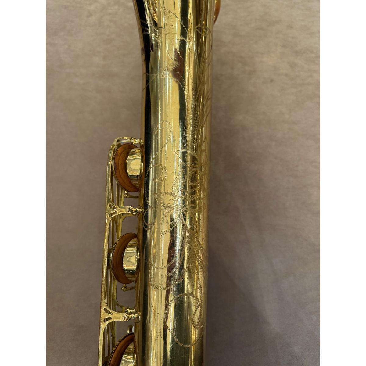 Yamaha YBS-61 baritonsaxofoon 4655