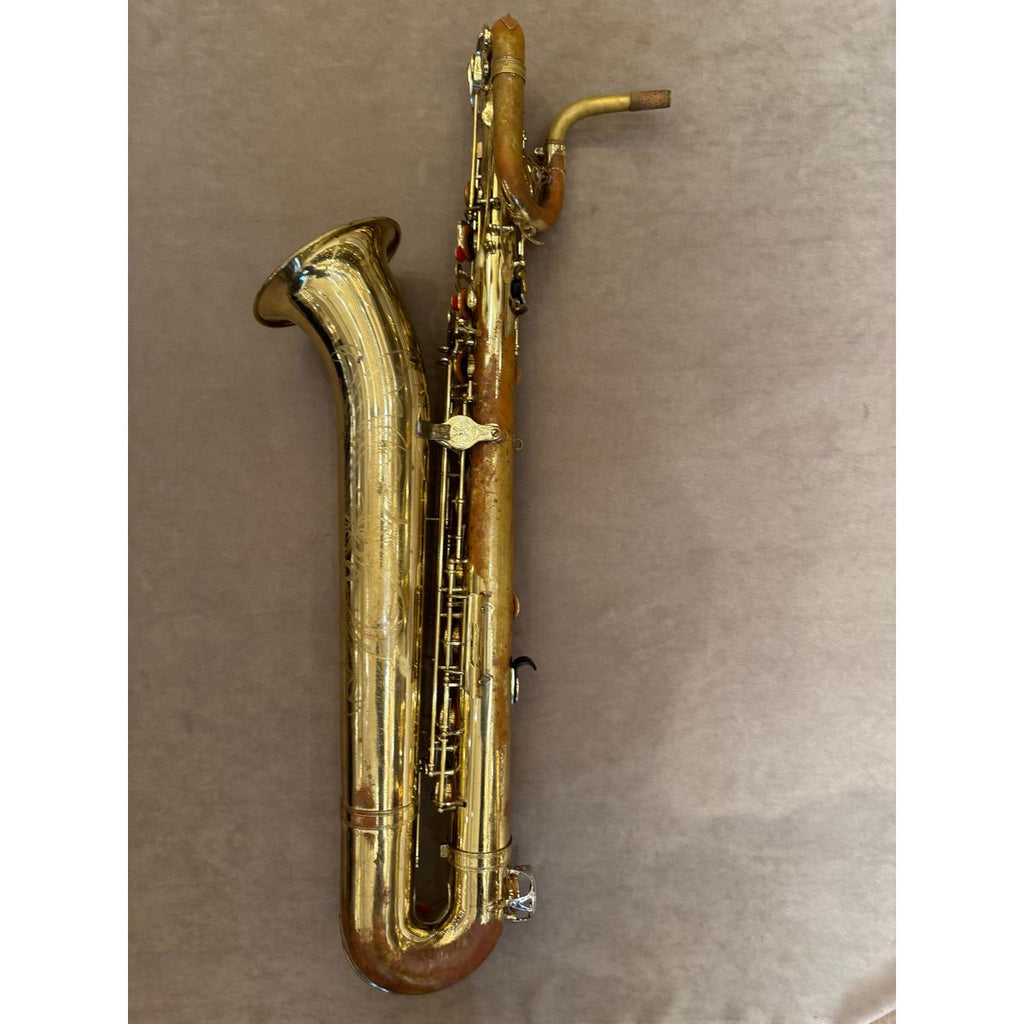 Yamaha YBS-61 baritonsaxofoon 4655
