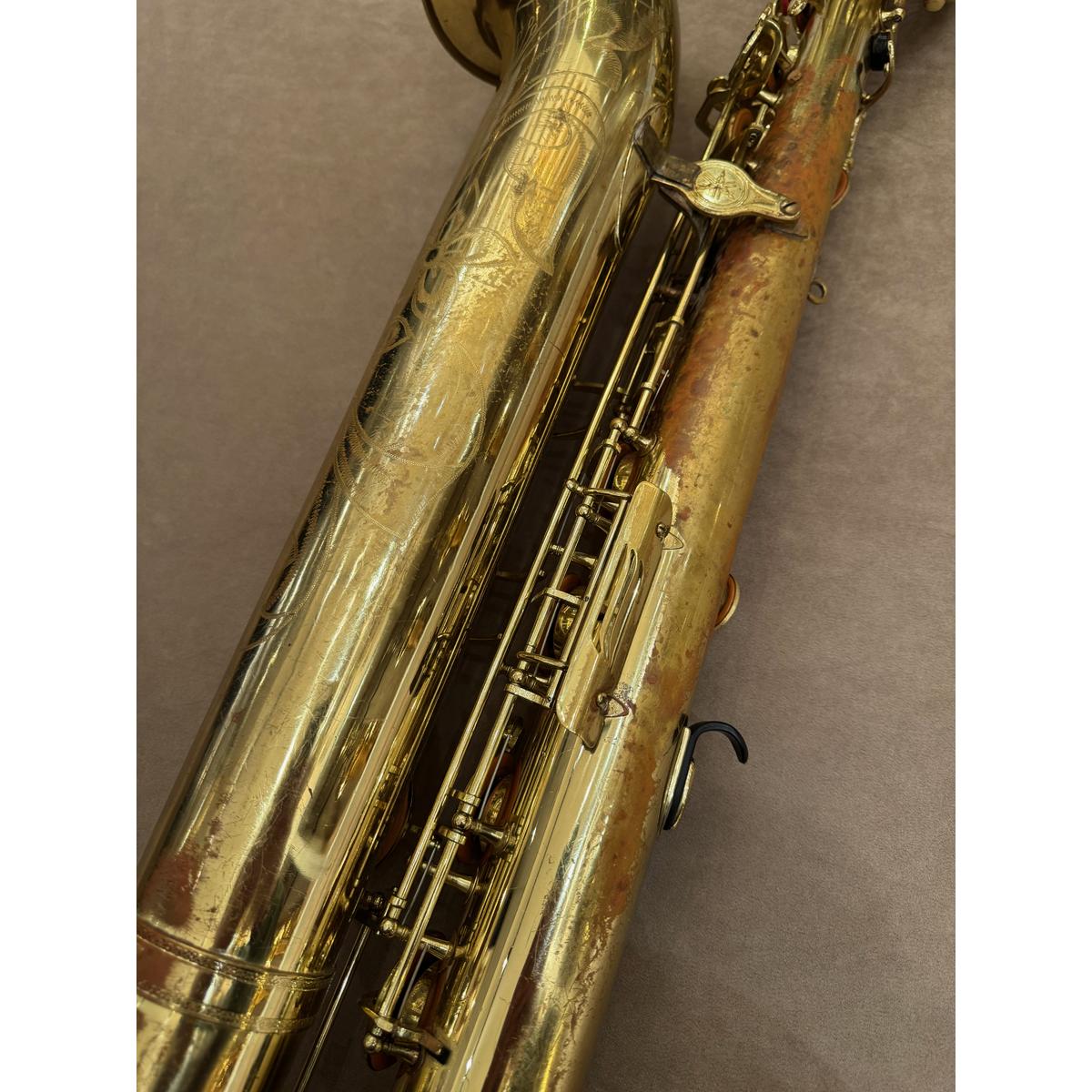 Yamaha YBS-61 baritonsaxofoon 4655