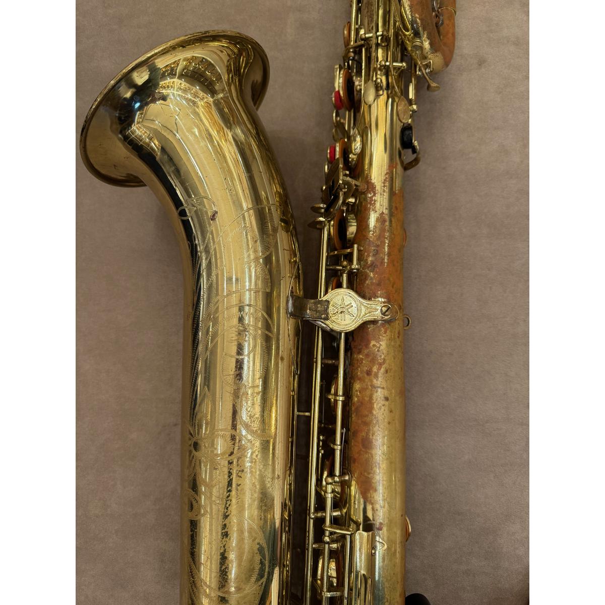 Yamaha YBS-61 baritonsaxofoon 4655