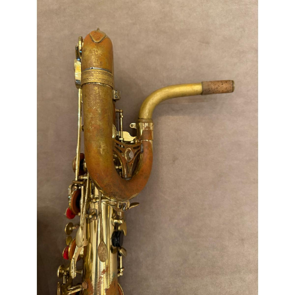 Yamaha YBS-61 baritonsaxofoon 4655