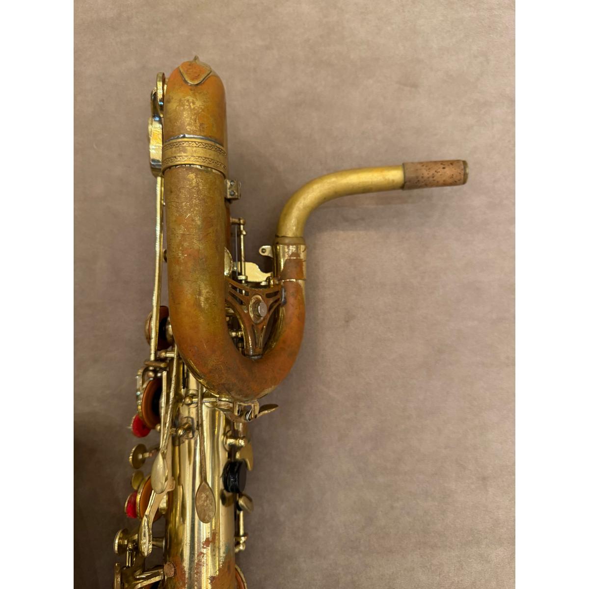 Yamaha YBS-61 baritonsaxofoon 4655