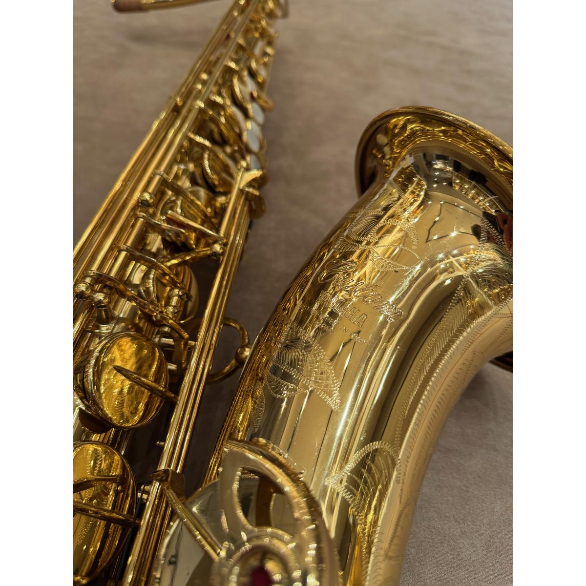 Yamaha YTS-875 tenorsaxofoon 6590