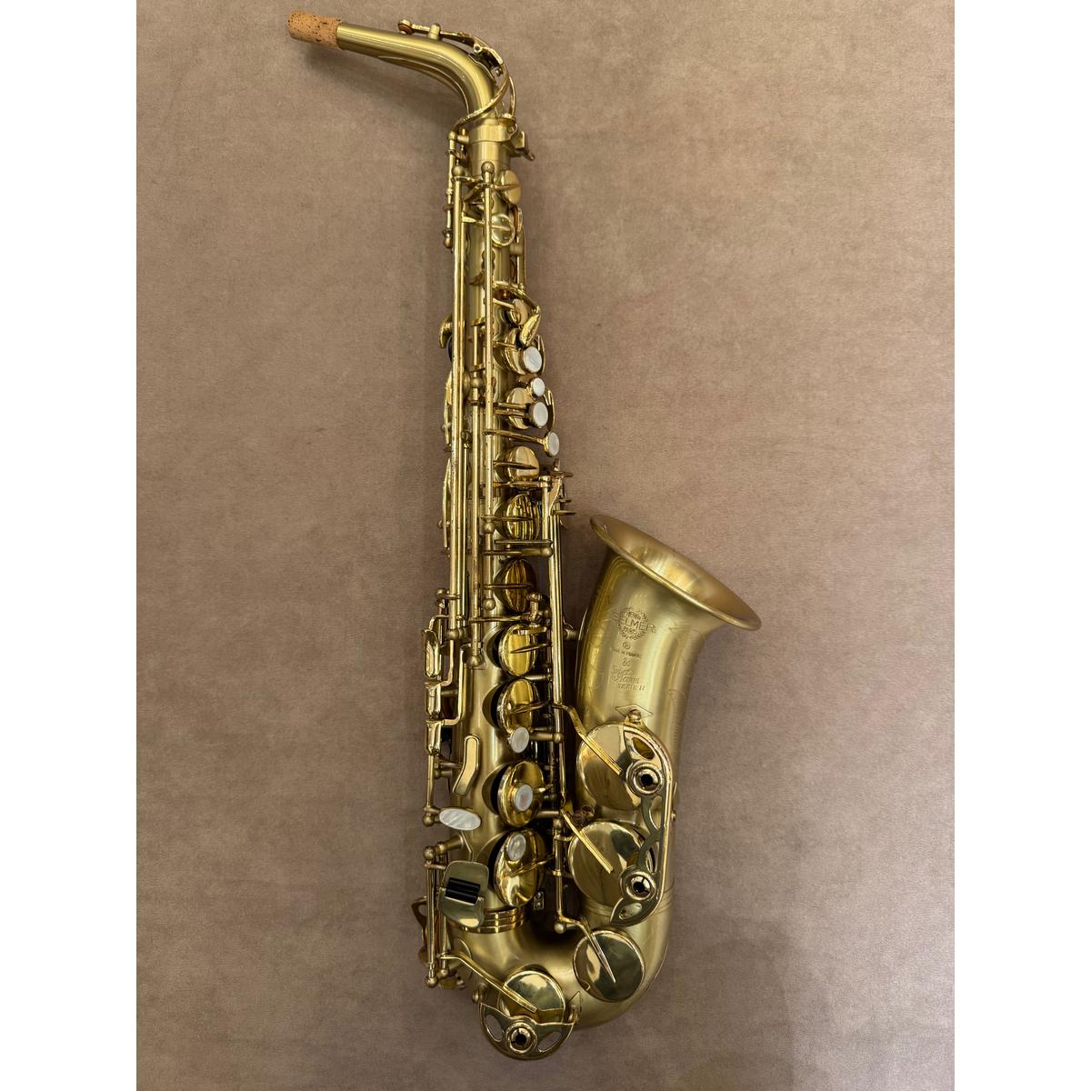 Selmer Paris SA80II altsaxofoon 566761