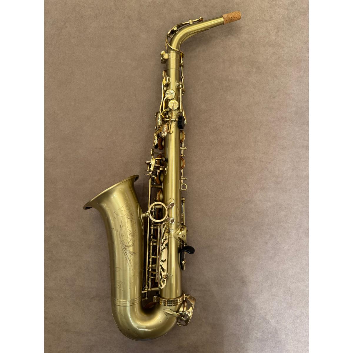 Selmer Paris SA80II altsaxofoon 566761