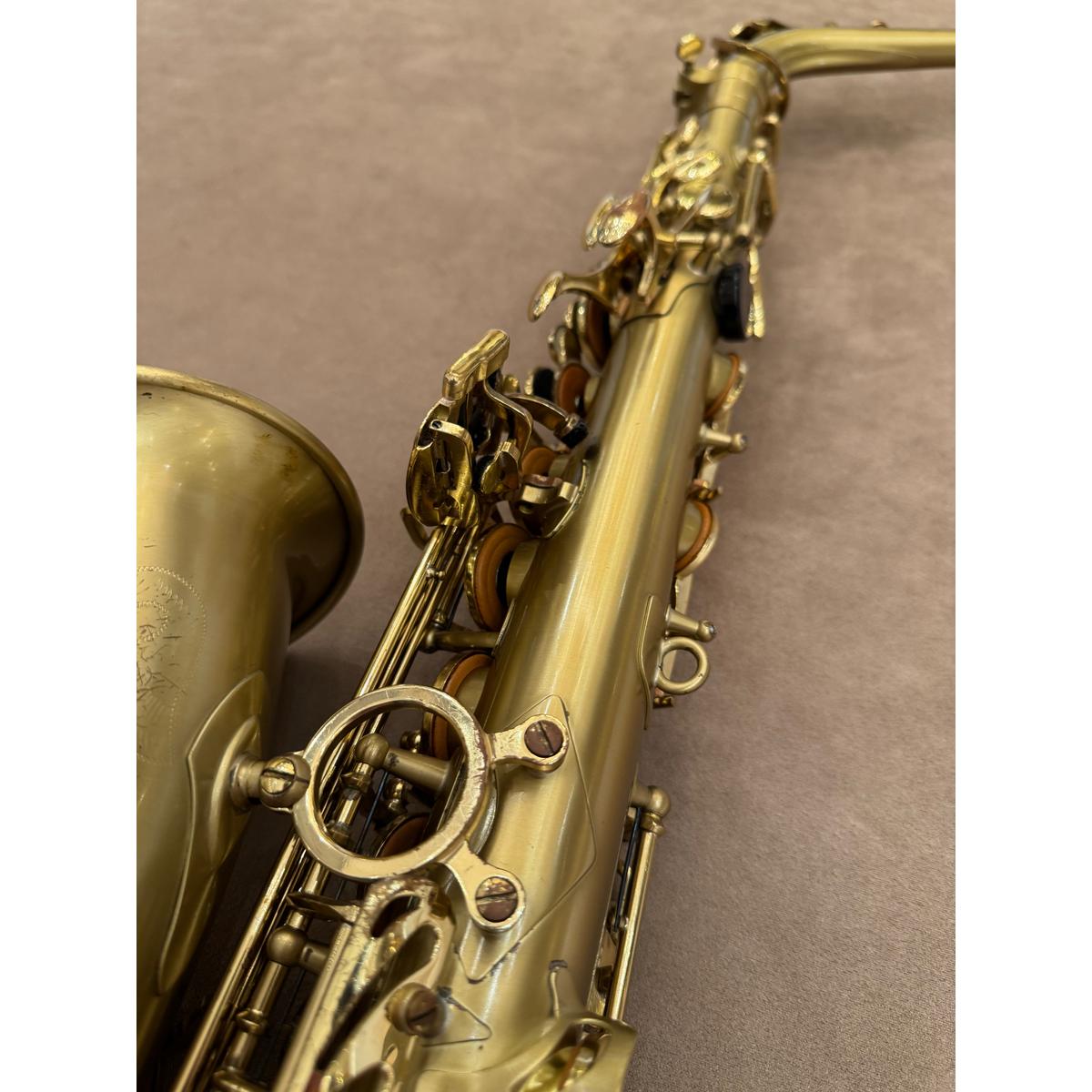 Selmer Paris SA80II altsaxofoon 566761