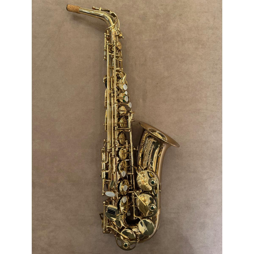 Selmer Paris SA80II altsaxofoon 455524