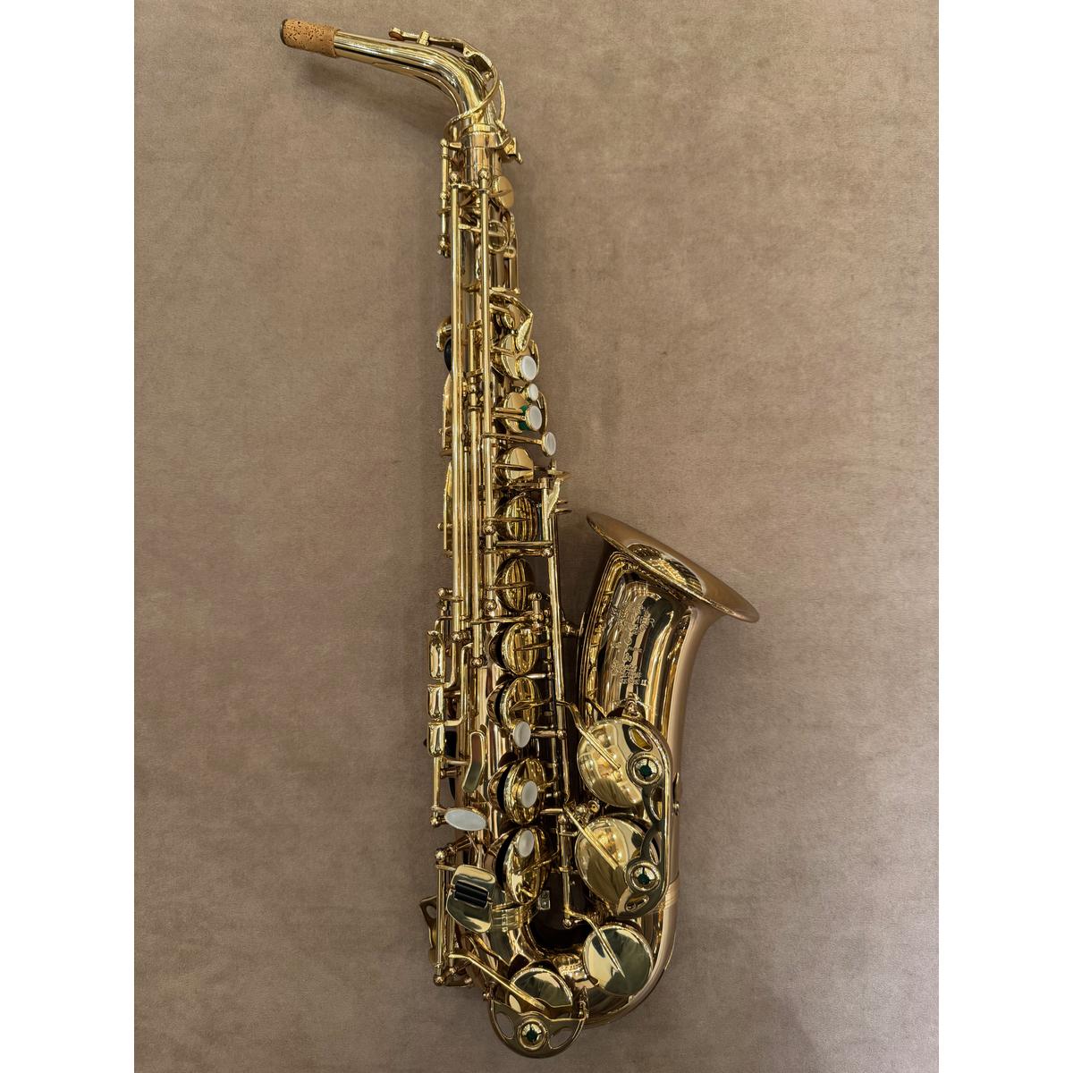 Selmer Paris SA80II altsaxofoon 455524