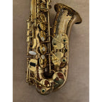 Selmer Paris SA80II altsaxofoon 455524