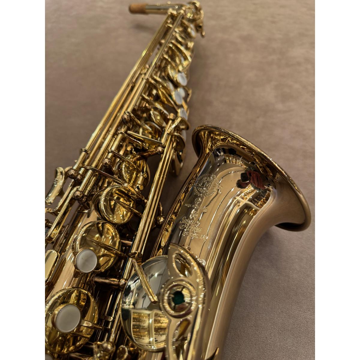 Selmer Paris SA80II altsaxofoon 455524