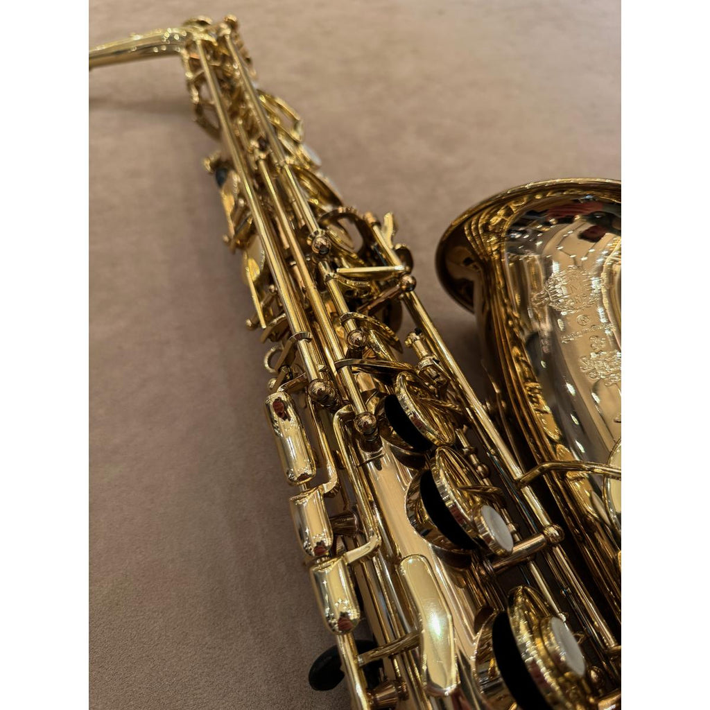 Selmer Paris SA80II altsaxofoon 455524