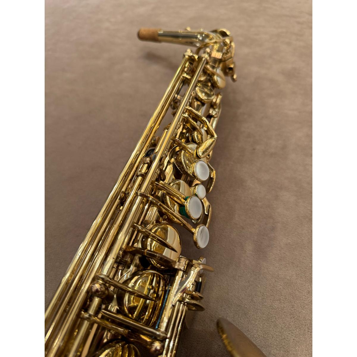 Selmer Paris SA80II altsaxofoon 455524