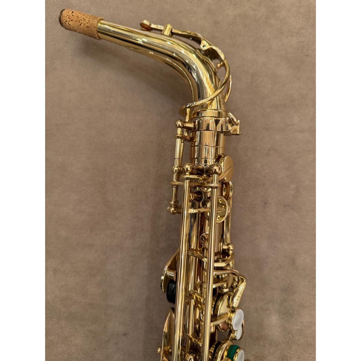 Selmer Paris SA80II altsaxofoon 455524
