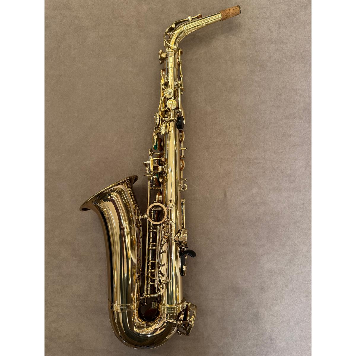 Selmer Paris SA80II altsaxofoon 455524