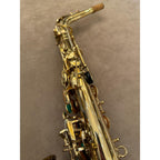 Selmer Paris SA80II altsaxofoon 455524