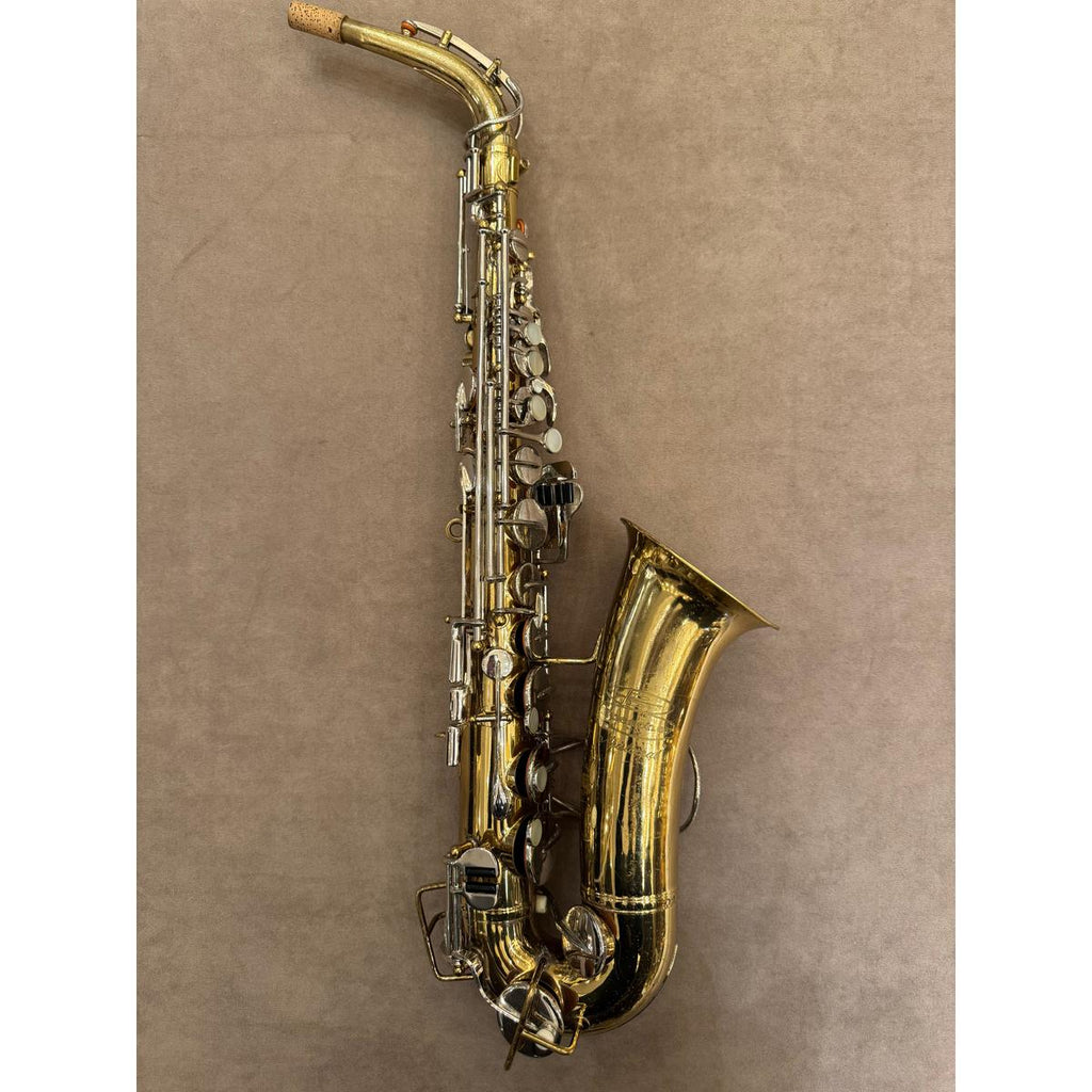 Buescher Aristocrat Series IV altsaxofoon 622013