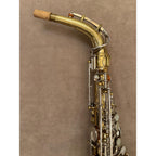 Buescher Aristocrat Series IV altsaxofoon 622013