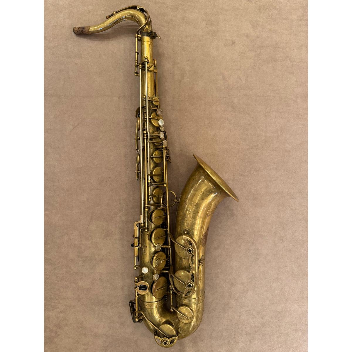 Selmer Paris Mark VI tenorsaxofoon 142931