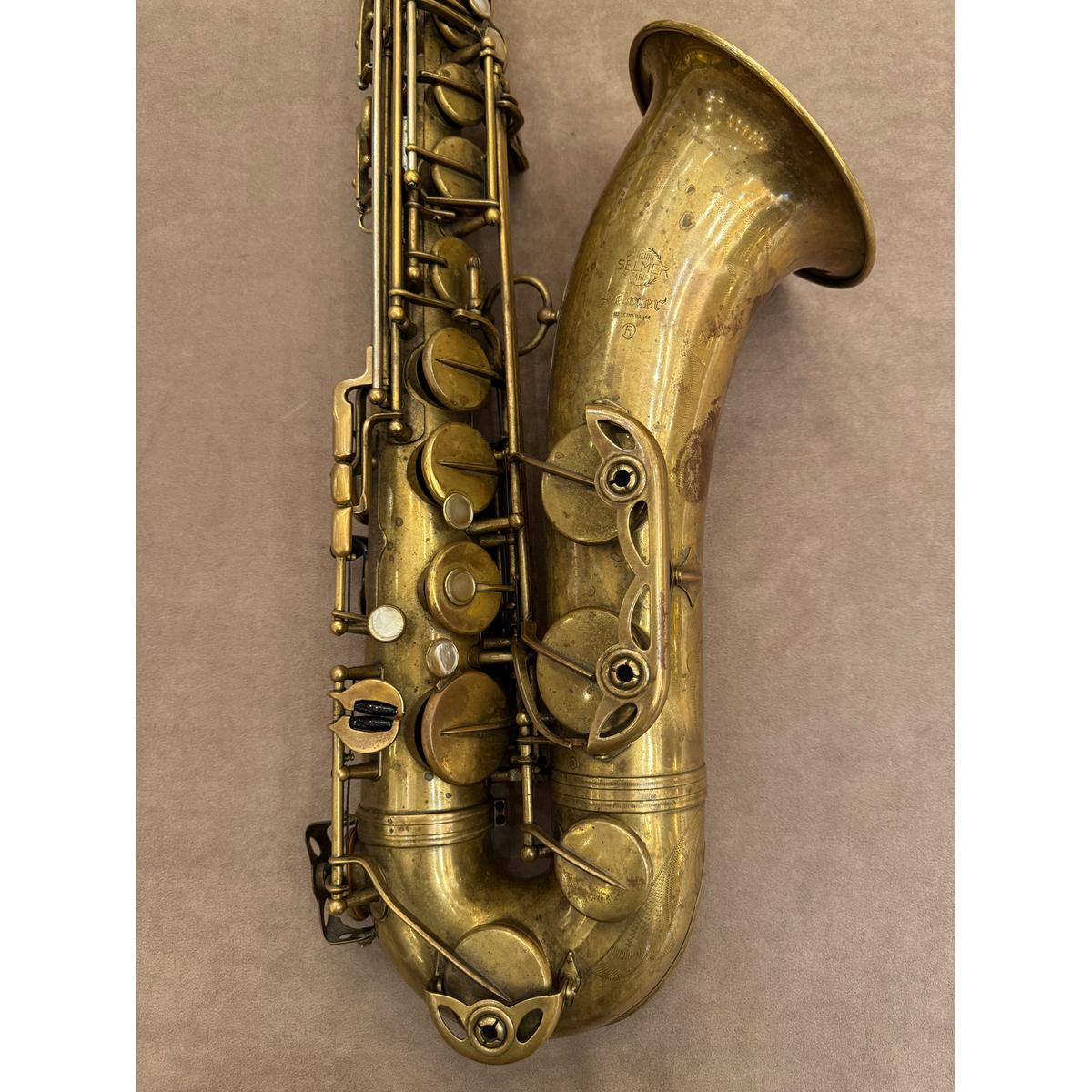 Selmer Paris Mark VI tenorsaxofoon 142931