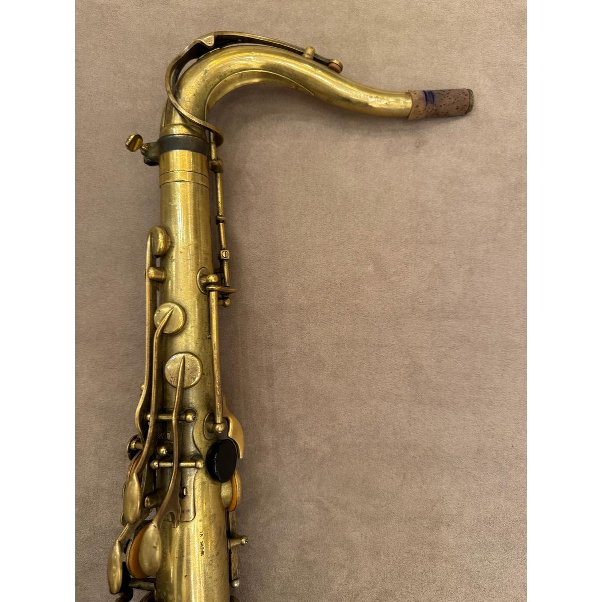 Selmer Paris Mark VI tenorsaxofoon 142931