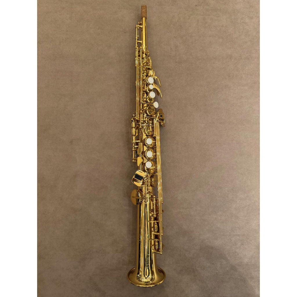 Yamaha YSS-475II sopraansaxofoon 47160