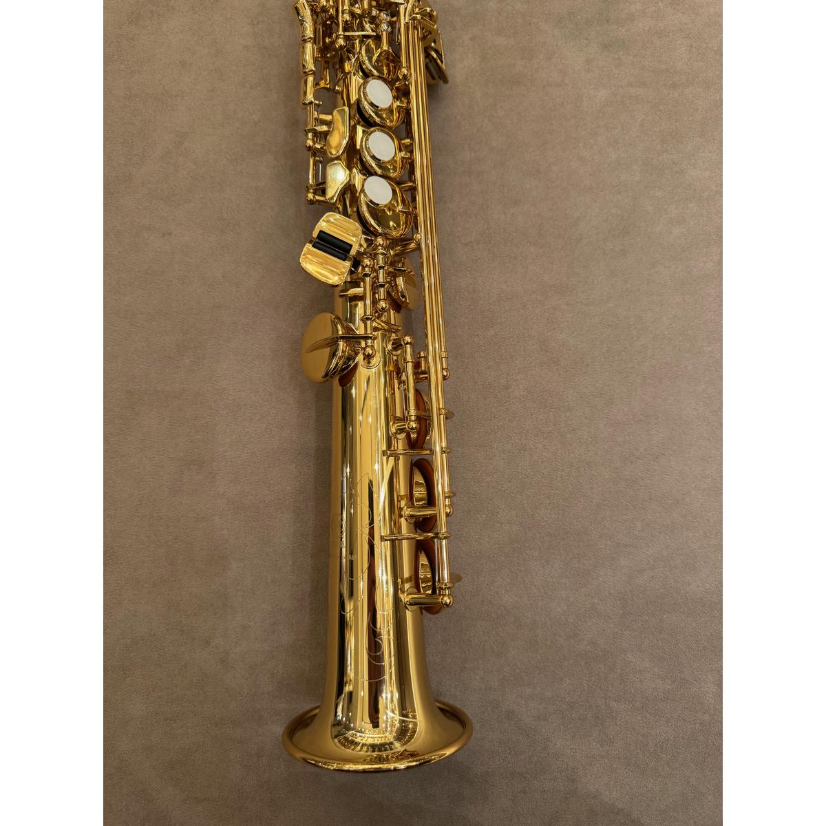 Yamaha YSS-475II sopraansaxofoon 47160