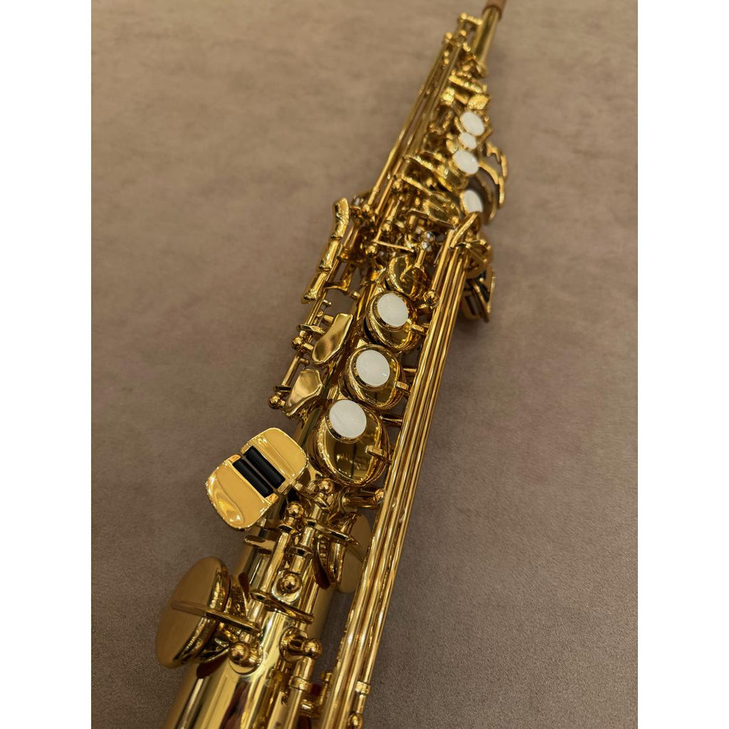 Yamaha YSS-475II sopraansaxofoon 47160