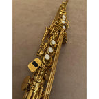 Yamaha YSS-475II sopraansaxofoon 47160