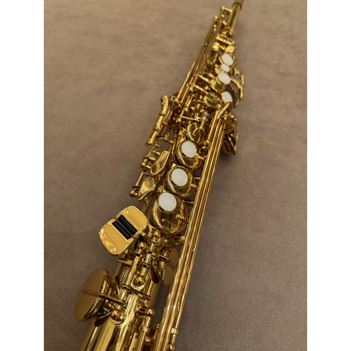 Yamaha YSS-475II sopraansaxofoon 47160