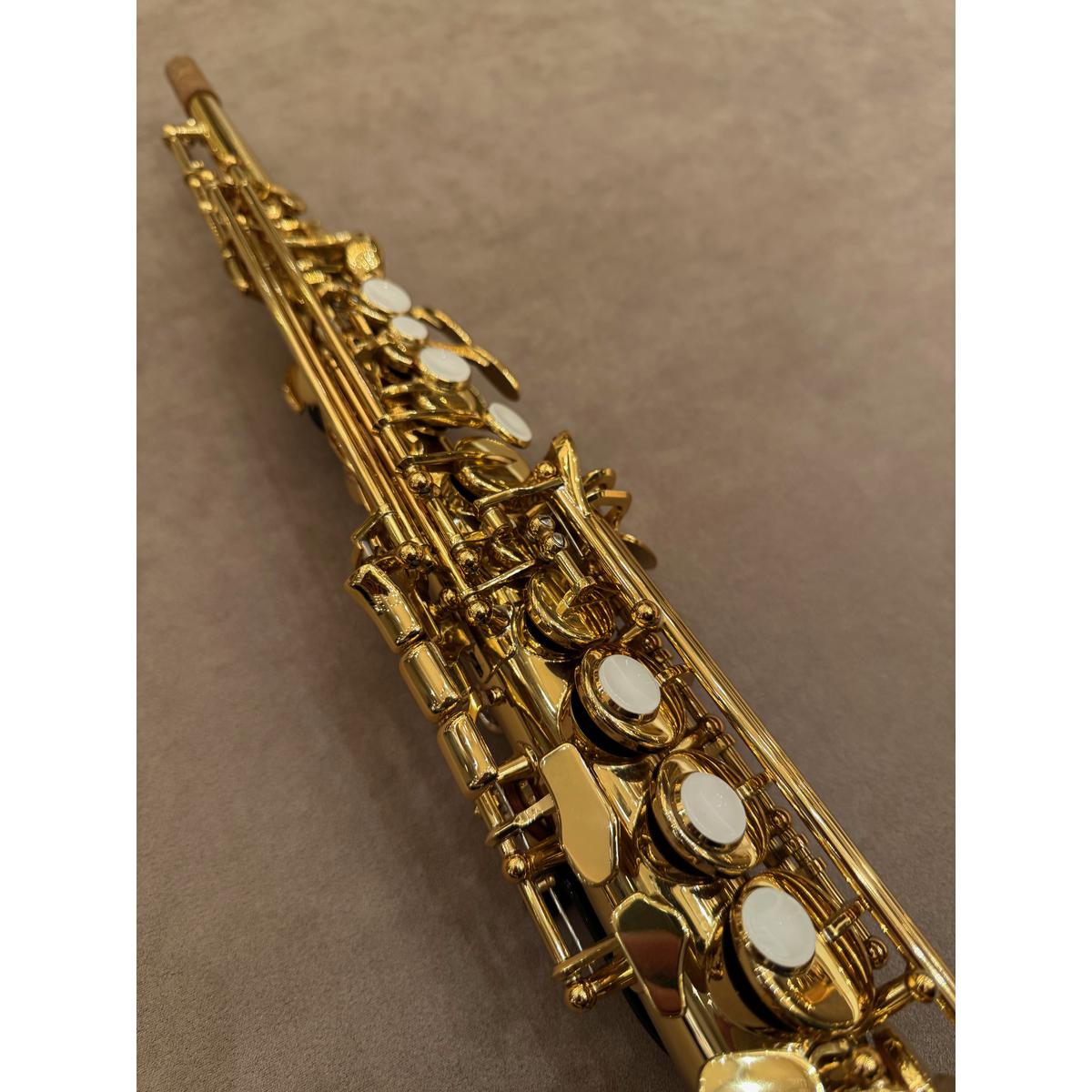 Yamaha YSS-475II sopraansaxofoon 47160