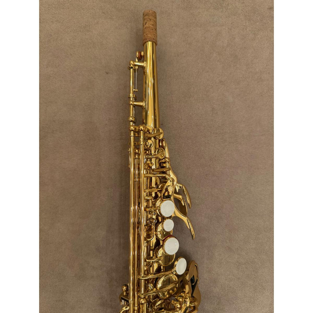 Yamaha YSS-475II sopraansaxofoon 47160