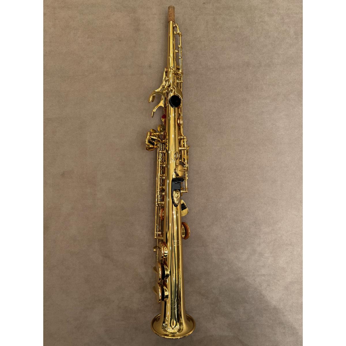 Yamaha YSS-475II sopraansaxofoon 47160