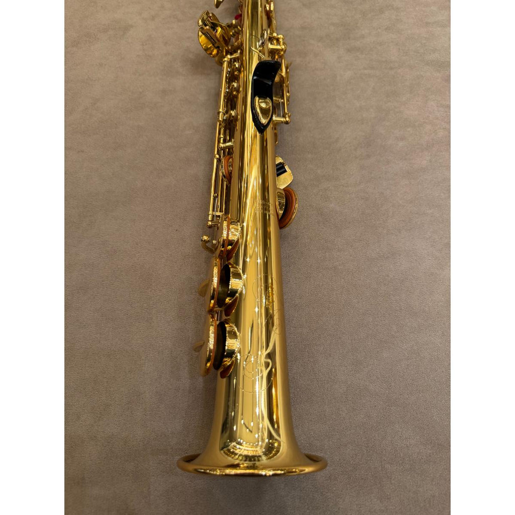 Yamaha YSS-475II sopraansaxofoon 47160