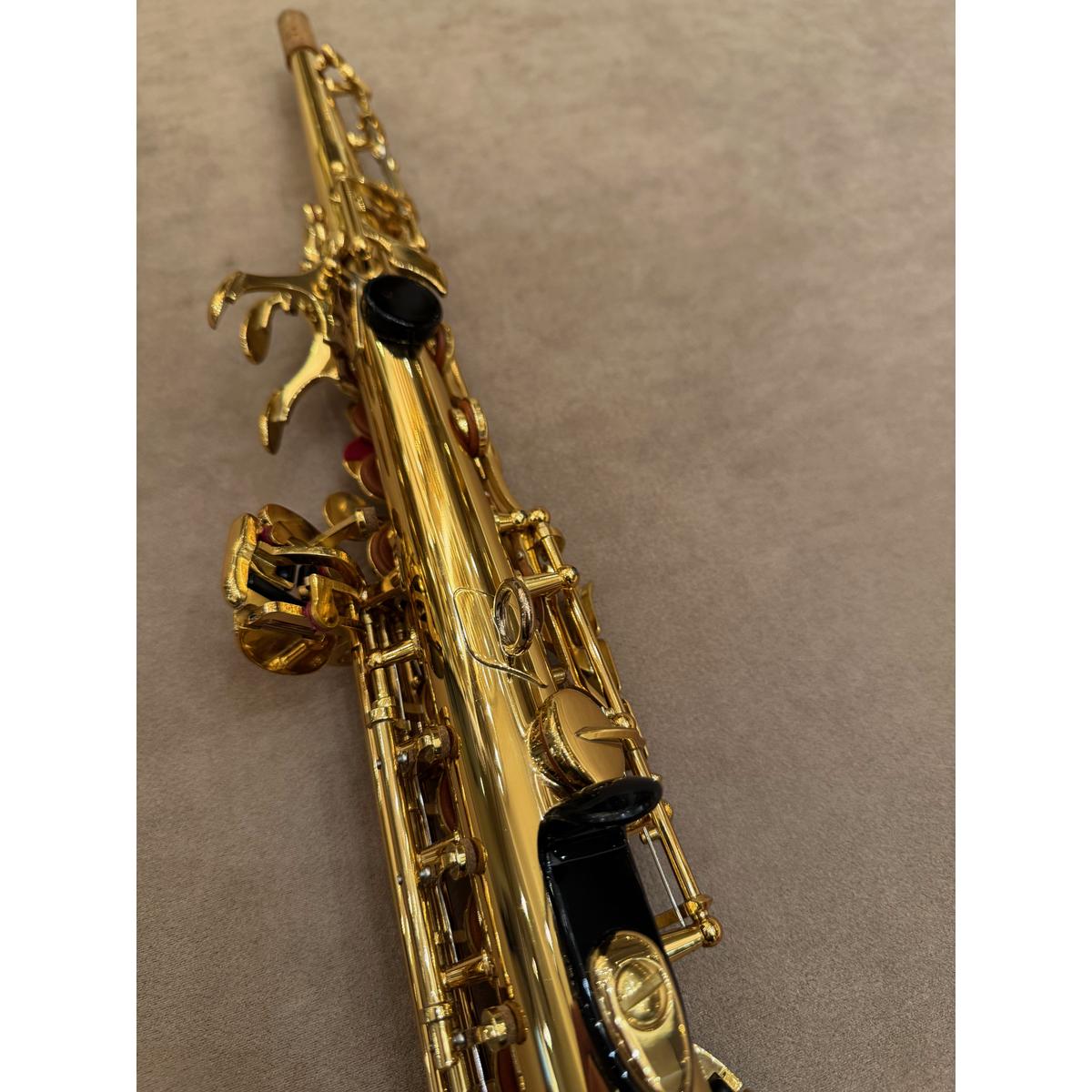 Yamaha YSS-475II sopraansaxofoon 47160