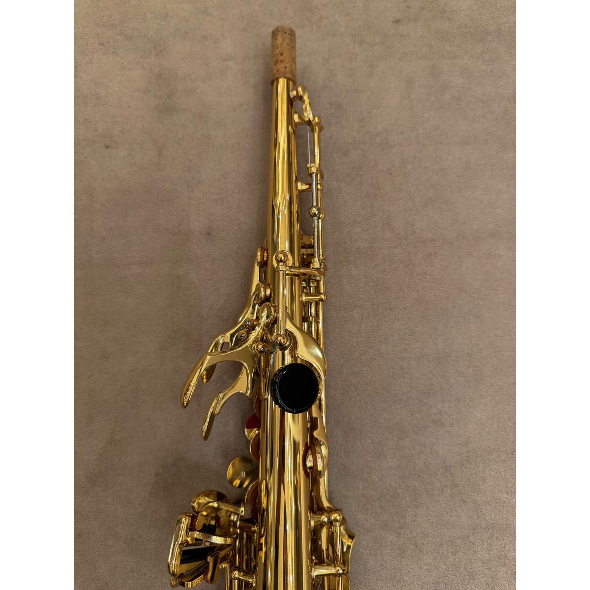 Yamaha YSS-475II sopraansaxofoon 47160