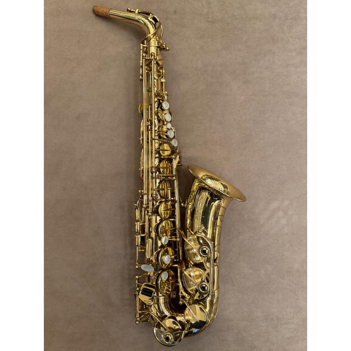 Selmer Paris SA80 altsaxofoon 343679