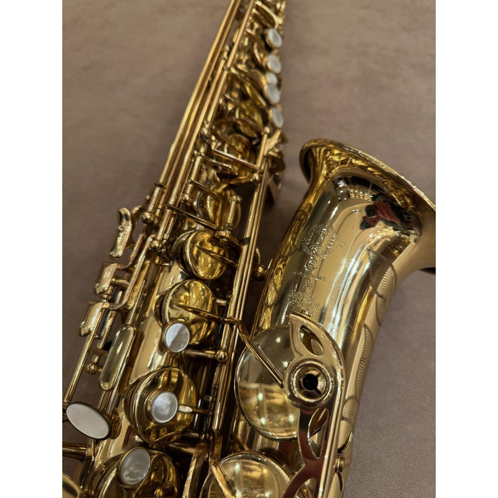 Selmer Paris SA80 altsaxofoon 343679