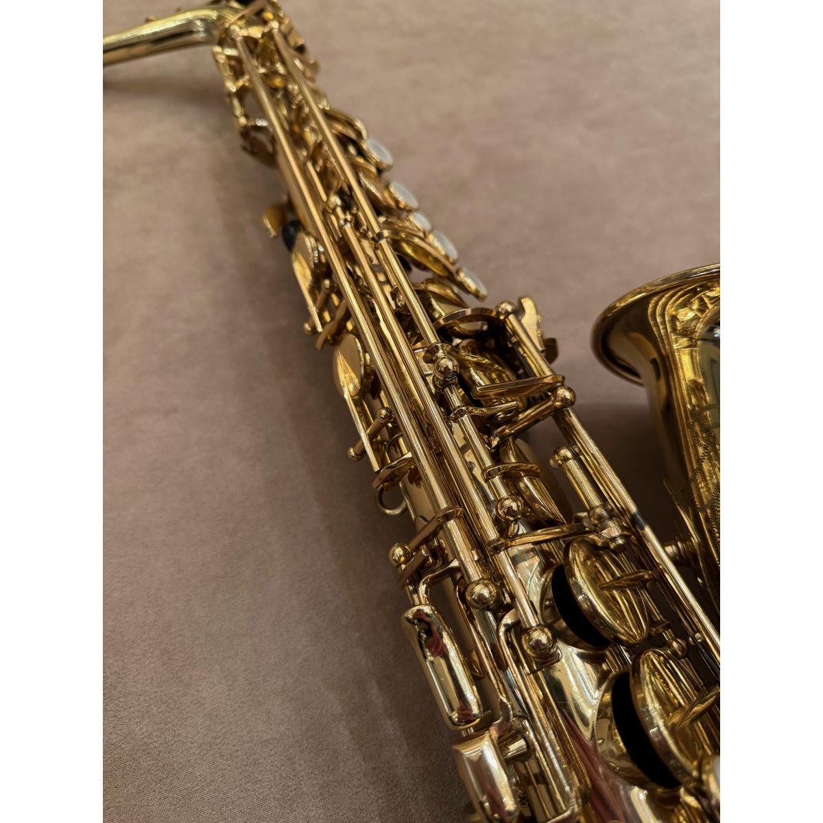 Selmer Paris SA80 altsaxofoon 343679