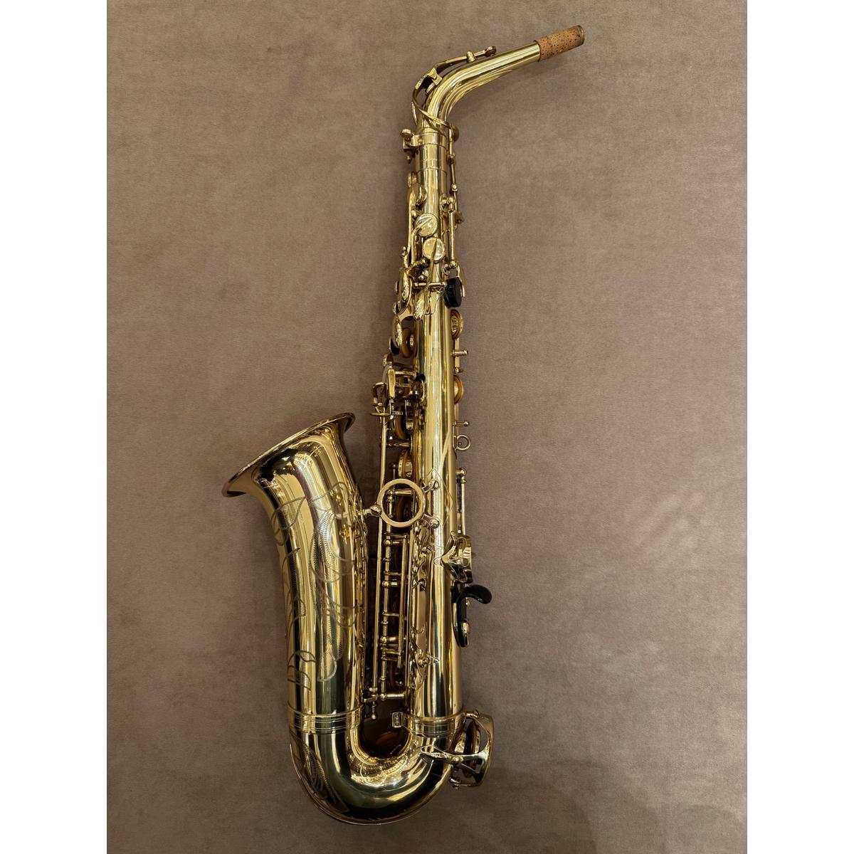 Selmer Paris SA80 altsaxofoon 343679