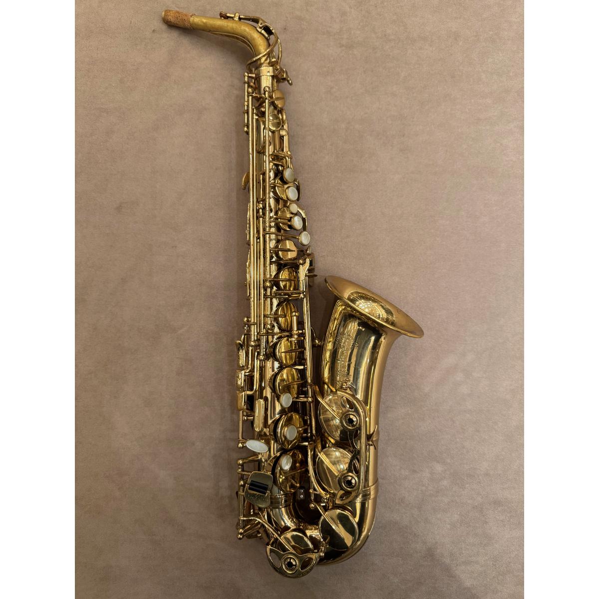 Selmer Paris SA80 altsaxofoon 342331 GERESERVEERD