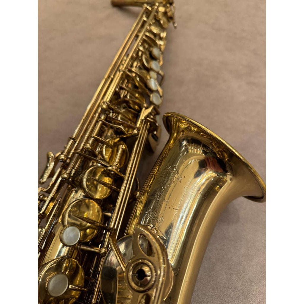 Selmer Paris SA80 altsaxofoon 342331 GERESERVEERD